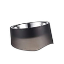 Pidan Iceberg Dog Bowl (Black)