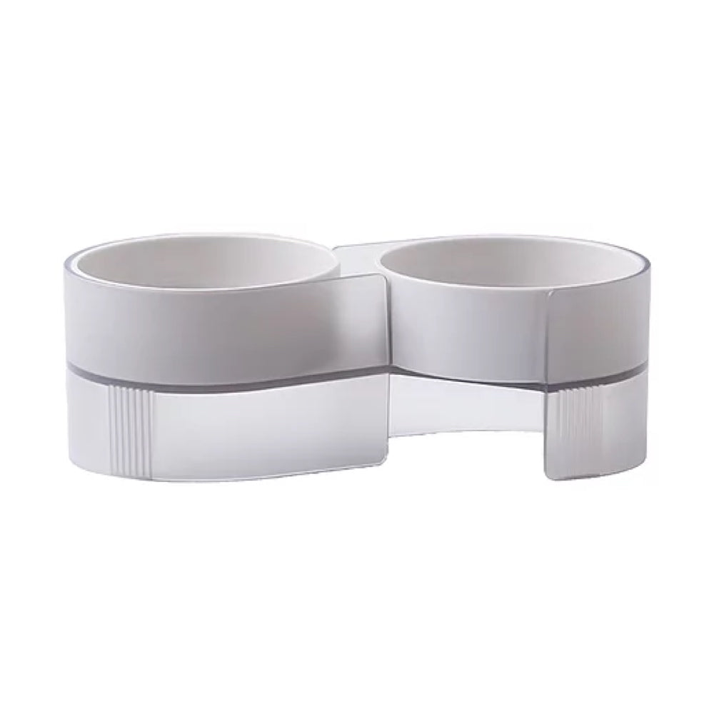 Pidan S Cat Bowl (Grey) - Kohepets