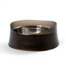 Pidan Volcano Dog Bowl (Black)