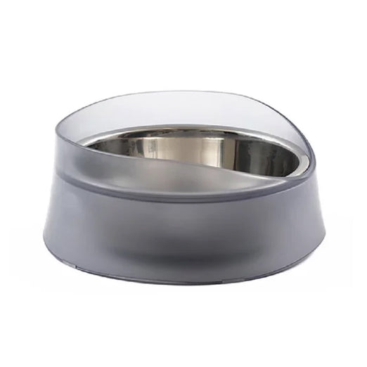 Pidan Volcano Dog Bowl (Grey) - Kohepets