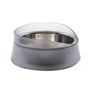 Pidan Volcano Dog Bowl (Grey)