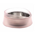 Pidan Volcano Dog Bowl (Pink) - Kohepets