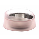 Pidan Volcano Dog Bowl (Pink)