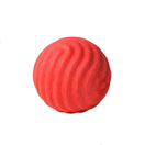 Pidan Wave Ball Dog Toy (Red)