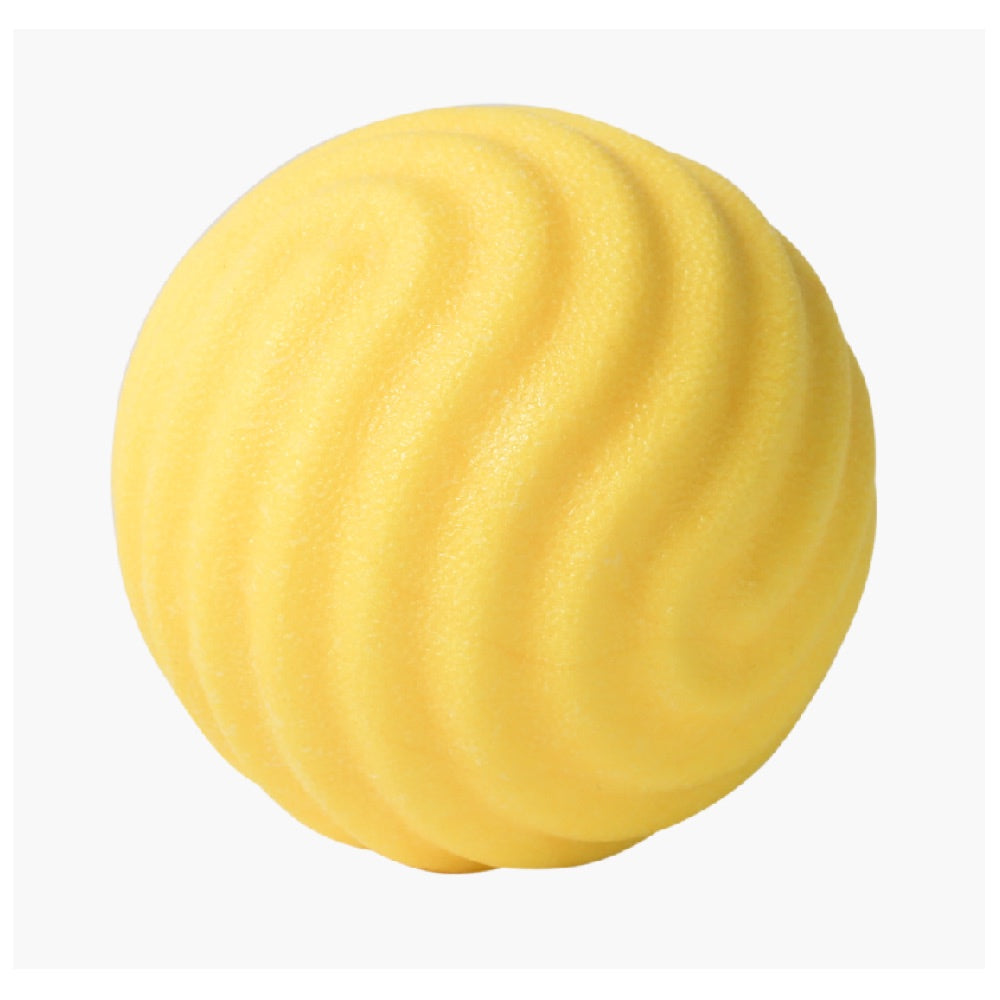 Pidan Wave Dog Toy Ball (Yellow)