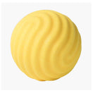 Pidan Wave Ball Dog Toy (Yellow)