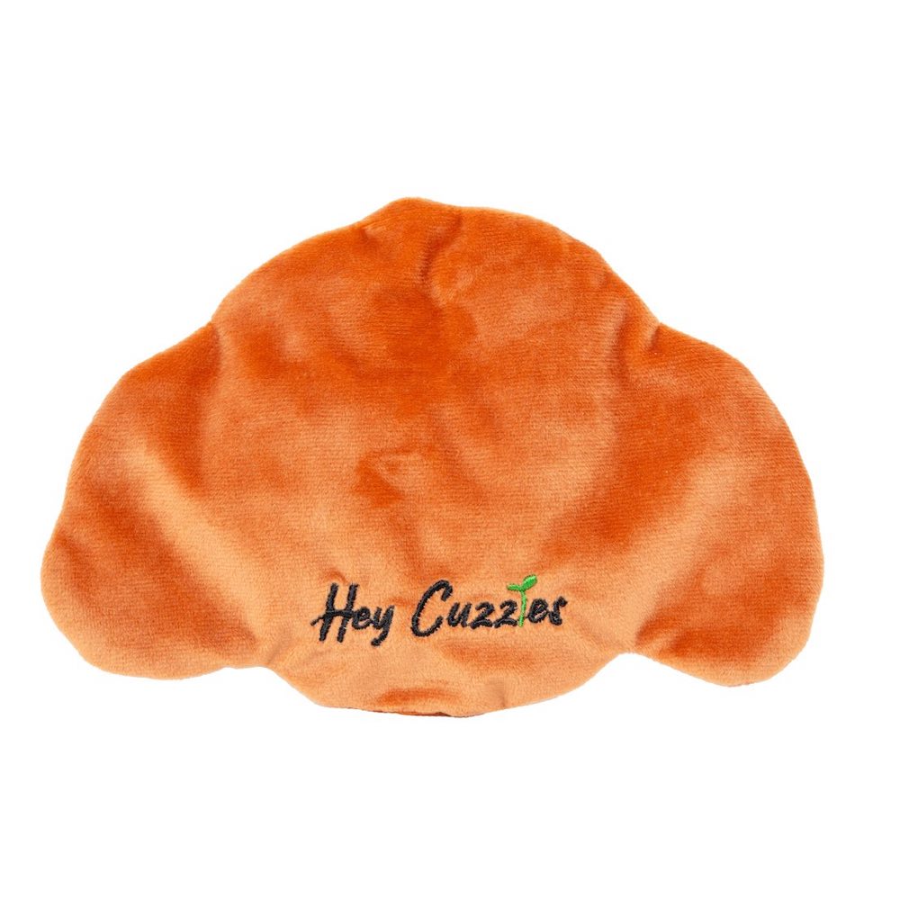 Hey Cuzzies No-Stuffing Poodle Dog Toy - Kohepets