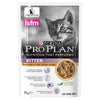 20% OFF: Pro Plan Chicken In Jelly Kitten Pouch Cat Food 85g x 12 - Kohepets