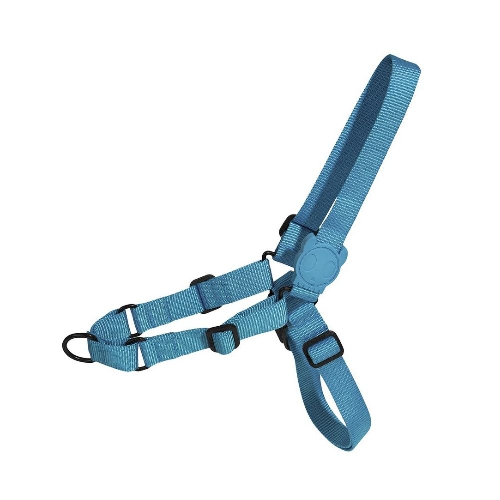Zee.Dog Soft-Walk Dog Harness (Ultimate Blue) - Kohepets