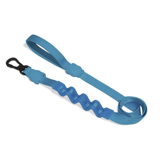 Zee.Dog Ruff Dog Leash (Ultimate Blue) - Kohepets