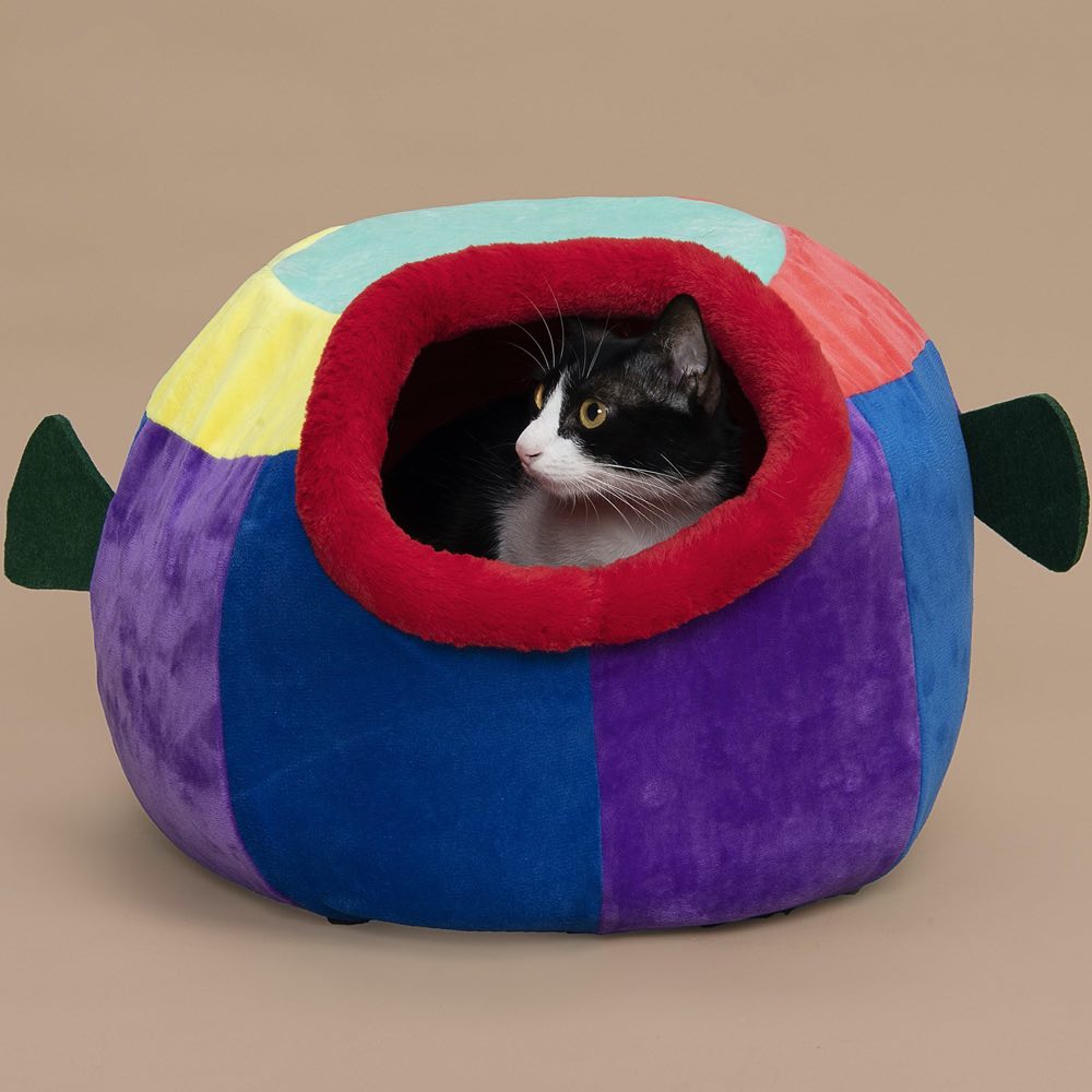 Pidan Pufferfish Pet Bed - Kohepets