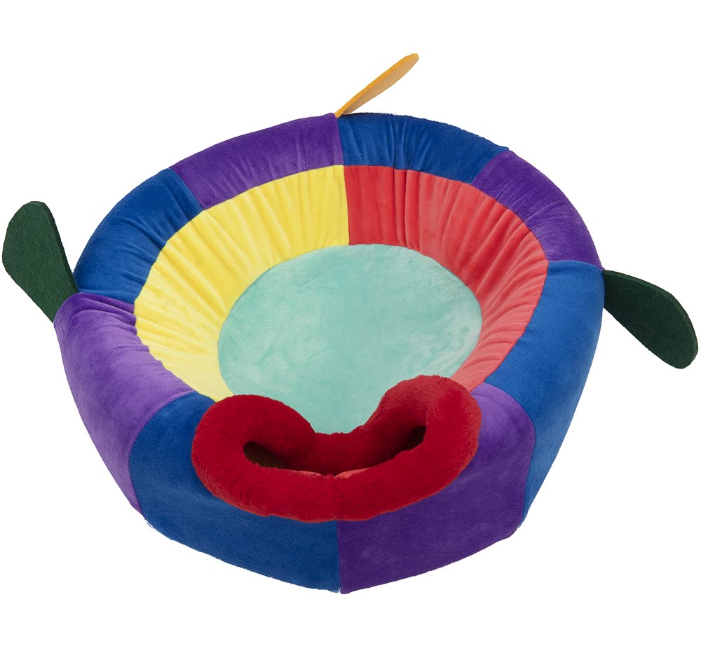 Pidan Pufferfish Pet Bed - Kohepets