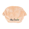 Hey Cuzzies No-Stuffing Pug Dog Toy - Kohepets