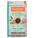 Instinct Be Natural Real Chicken & Brown Rice Puppy Dry Dog Food 24lb (Exp 22Mar24)