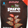 Grandma Lucy’s Pureformance Rabbit Freeze-Dried Dog Food 3lb - Kohepets