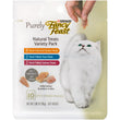 10% OFF: Fancy Feast Purely Natural Variety Pack Cat Treats 30g - Kohepets
