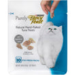 10% OFF: Fancy Feast Purely Natural Hand-Flaked Tuna Cat Treats 30g - Kohepets