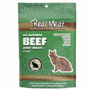 Real Meat Beef All Natural Jerky Treats For Cats & Kittens 3oz