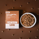 Revival Venison Loin Freeze-Dried Raw Treats For Cats & Dogs 50g