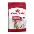 Royal Canin Medium Adult +7 Dry Dog Food 10kg - Kohepets