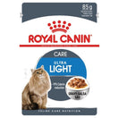 $9 OFF: Royal Canin Feline Health Nutrition Ultra Light Adult Pouch Cat Food 85g x12