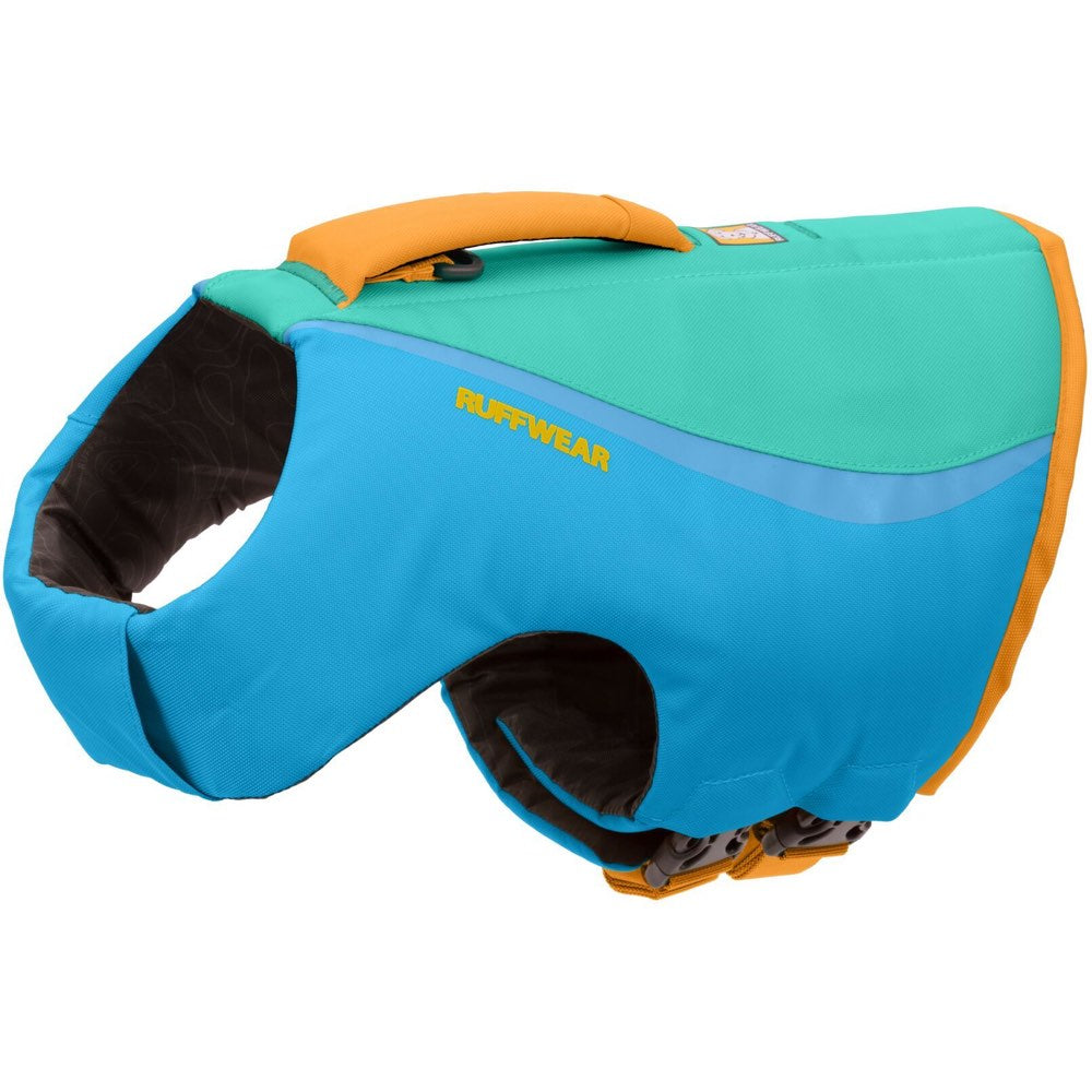 Ruffwear Float Coat Dog Life Jacket (Blue Dusk) - Kohepets