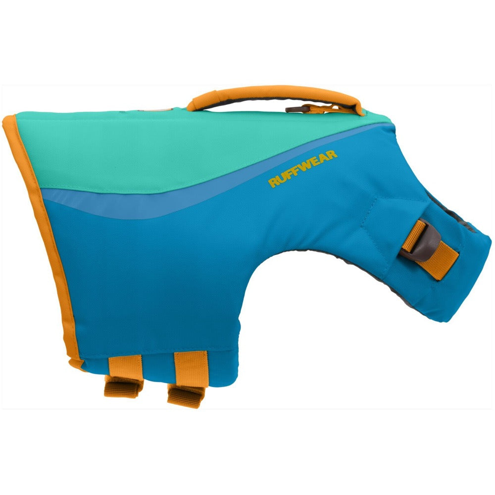 Ruffwear Float Coat Dog Life Jacket (Blue Dusk) - Kohepets