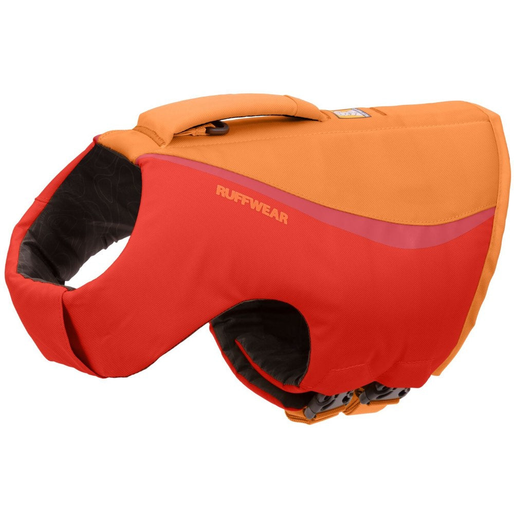Ruffwear Float Coat Dog Life Jacket (Red Sumac) - Kohepets