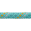 Ruffwear Knot-a-Collar Reflective Adjustable Rope Dog Collar (Aurora Teal) - Kohepets