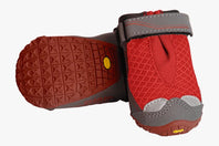 Ruffwear Grip Trex All-Terrain Dog Boots (Red Sumac)