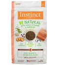 Instinct Be Natural Real Salmon & Brown Rice Dry Dog Food 24lb