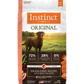 17% OFF 4lb (Exp May 21): Instinct Original Real Salmon Grain-Free Dry Dog Food - Kohepets