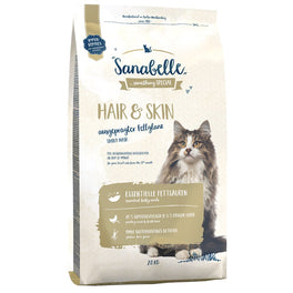 Sanabelle Hair & Skin Dry Cat Food - Kohepets