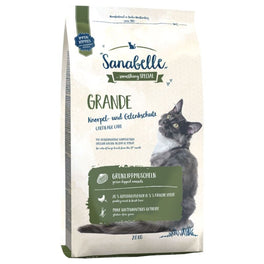 Sanabelle Grande Large Breeds Dry Cat Food - Kohepets