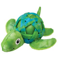 Kong Sea Shells Turtle Dog Toy - Kohepets