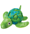 Kong Sea Shells Turtle Dog Toy