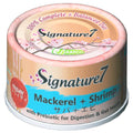 Signature7 Friday Mackerel & Shrimp Cat Canned Food 2.5oz - Kohepets