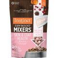 5 FOR $99.90: Instinct Raw Boost Mixers Skin & Coat Health Freeze-Dried Raw Dog Food Topper 5.5oz - Kohepets