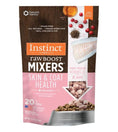 Instinct Raw Boost Mixers Skin & Coat Health Freeze-Dried Raw Dog Food Topper