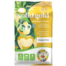 35% OFF:  Solid Gold Holistique Blendz Senior Formula Dry Dog Food