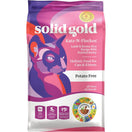 Solid Gold Katz-N-Flocken Dry Cat Food