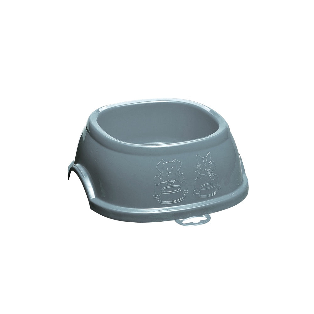 Stefanplast Break 1 Square Bowl for Dogs & Cats - Kohepets