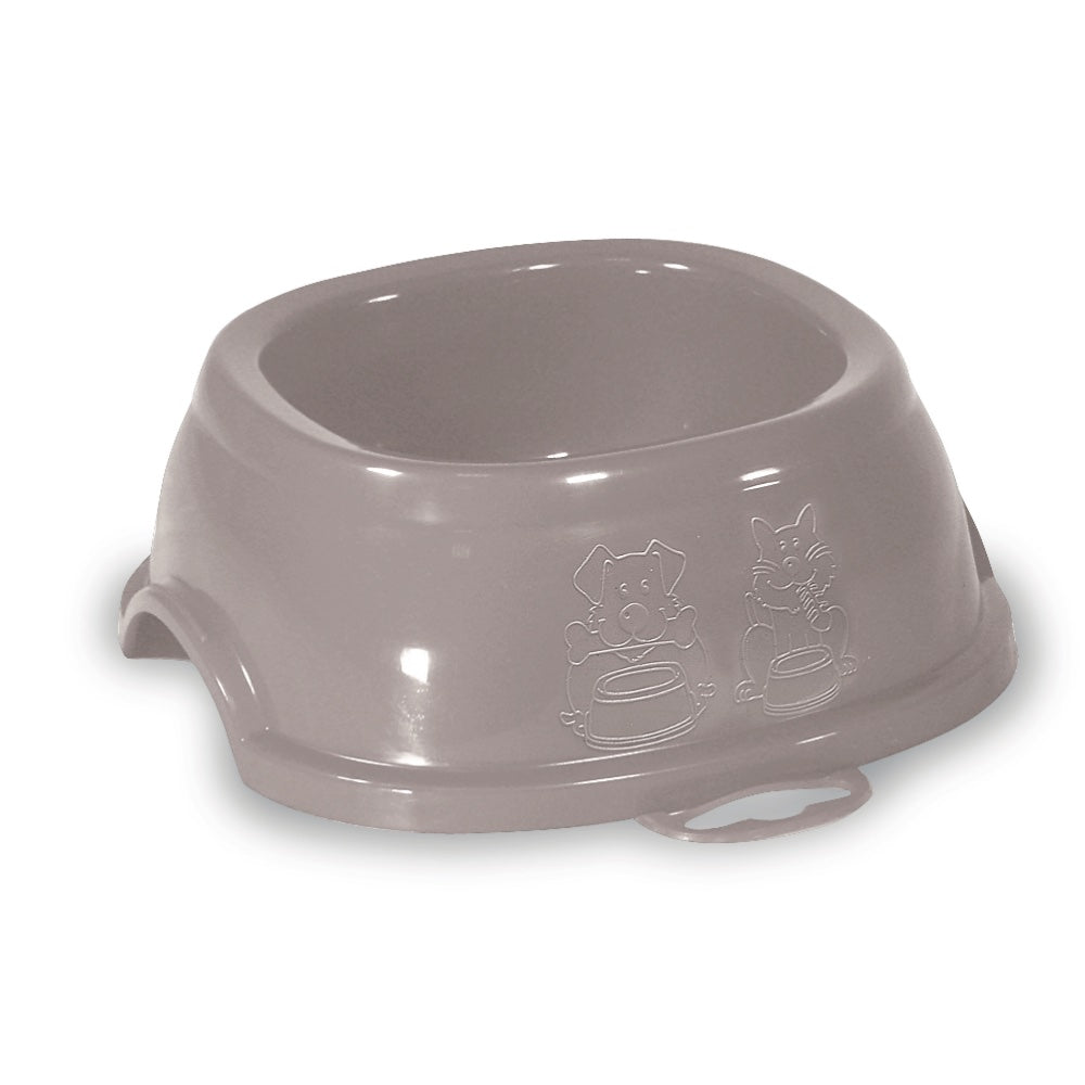 Stefanplast Break 1 Square Bowl for Dogs & Cats - Kohepets
