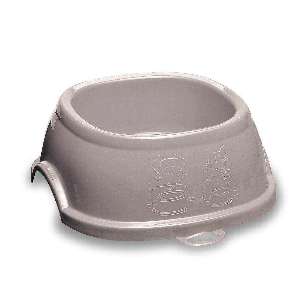 Stefanplast Break 2 Square Bowl for Dogs & Cats - Kohepets