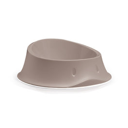 Stefanplast Chic Bowl (Dove Grey) 0.35L - Kohepets
