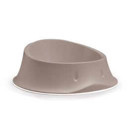Stefanplast Chic Bowl (Dove Grey) 0.65L - Kohepets