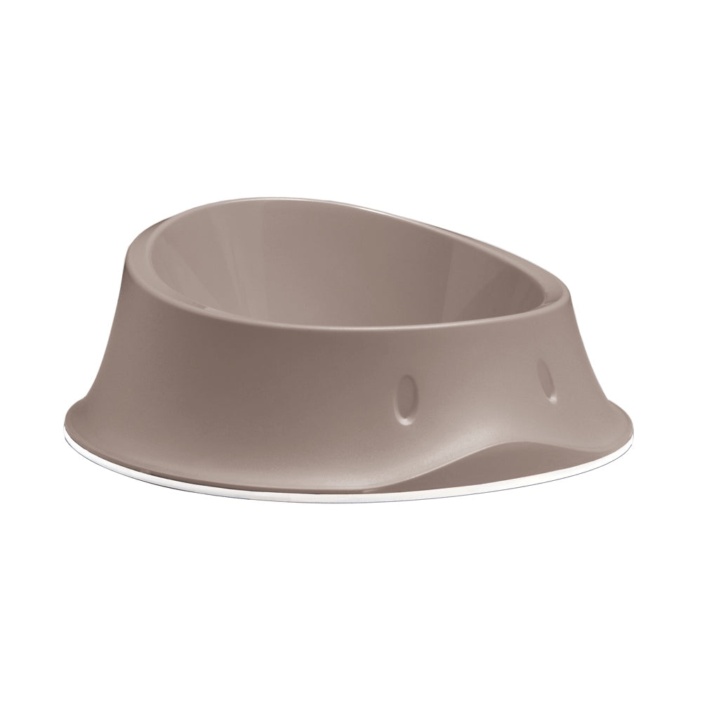 Stefanplast Chic Bowl (Dove Grey) 1L - Kohepets