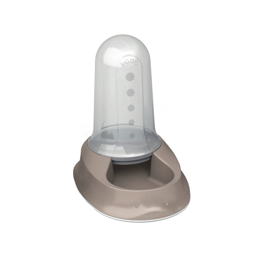 Stefanplast Chic Food & Water Dispenser For Dogs & Cats 2L - Kohepets