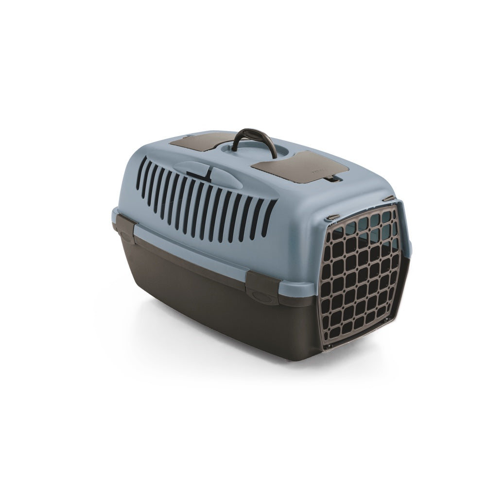 Stefanplast Gulliver 3 with Plastic Door Pet Carrier - Kohepets