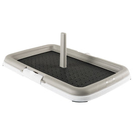 Stefanplast Pee Tray With Turret For Dogs - Kohepets